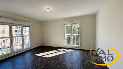 Appartement - 75 m² - 4 pièces