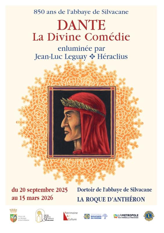 Dante - la Divine Comédie