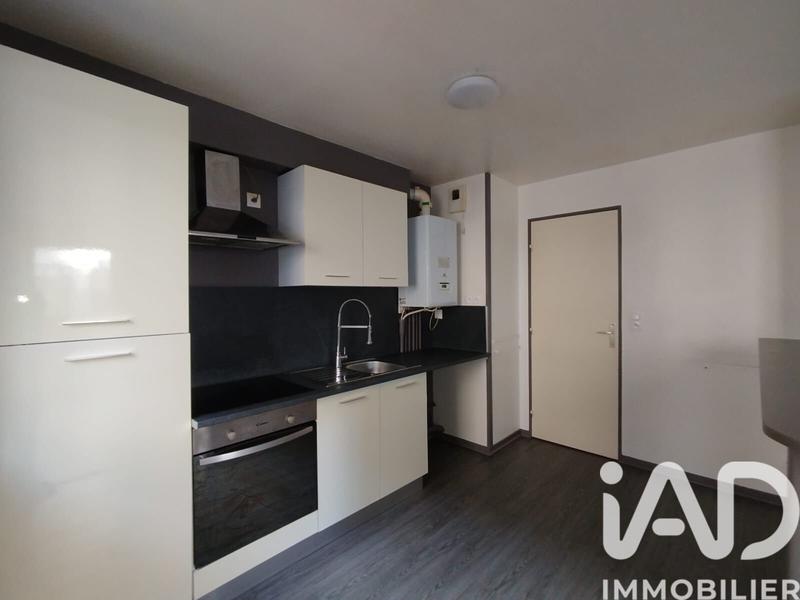 Appartement - 68 m² - 3 pièces