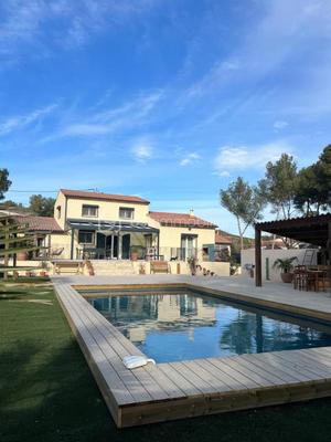 Maison - 155 m² - 5 pièces