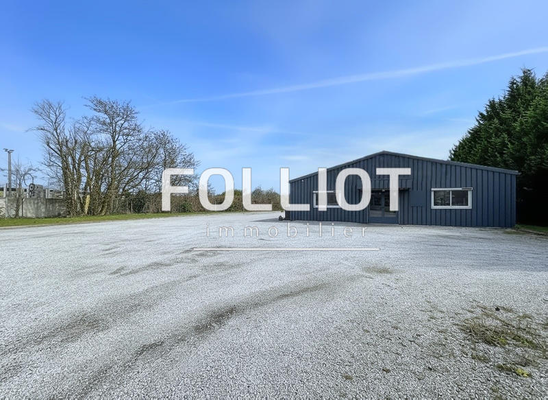 Local commercial - 400 m² - 10 pièces