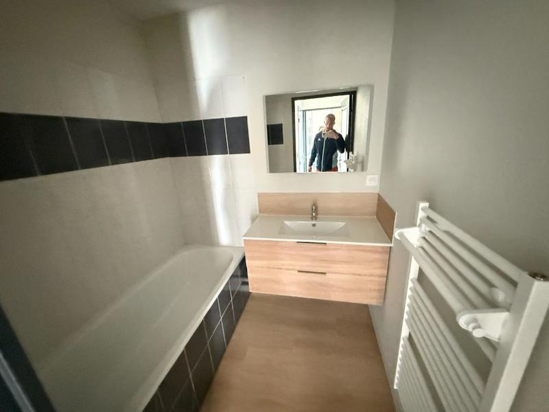 Appartement - 35 m² - 2 pièces