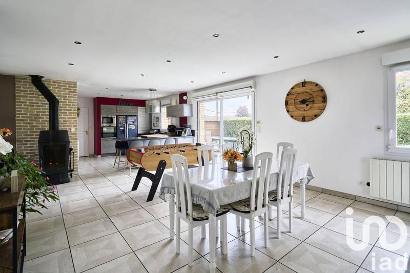 Maison - 106 m² - 5 pièces