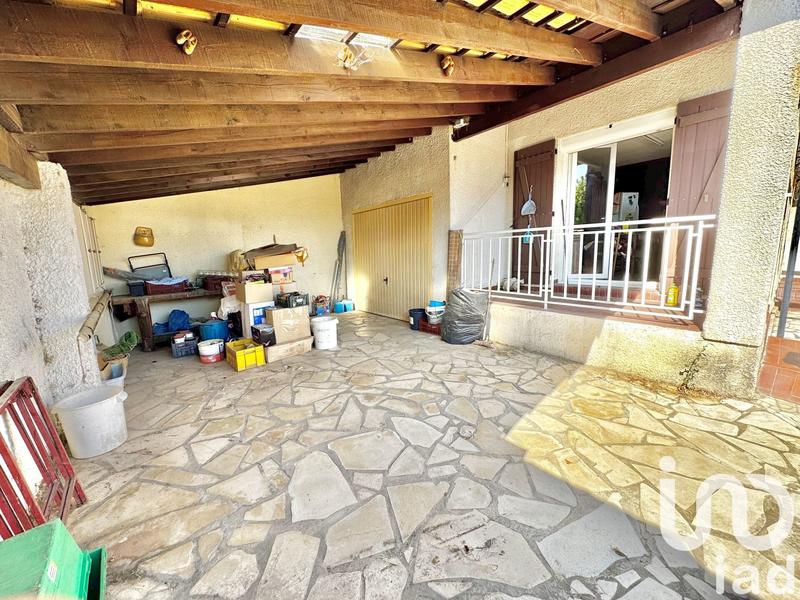 Maison - 98 m² - 4 pièces