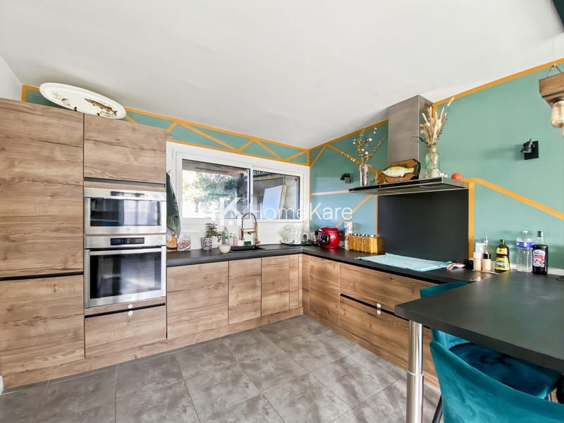 Maison - 80 m² - 4 pièces