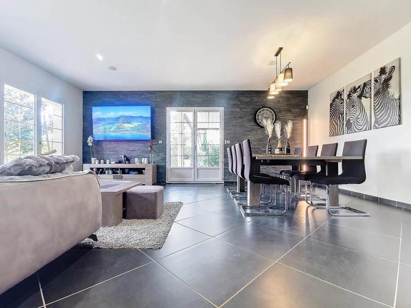 Villa - 150 m² - 4 pièces