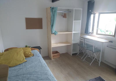 Studio - 13 m² - 1 pièce
