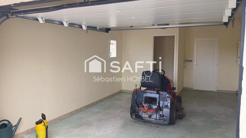 Maison - 98 m² - 4 pièces