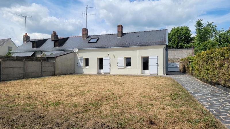 Maison - 102 m² - 4 pièces