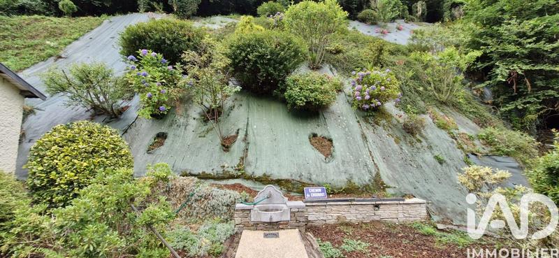 Maison de village - 111 m² - 6 pièces