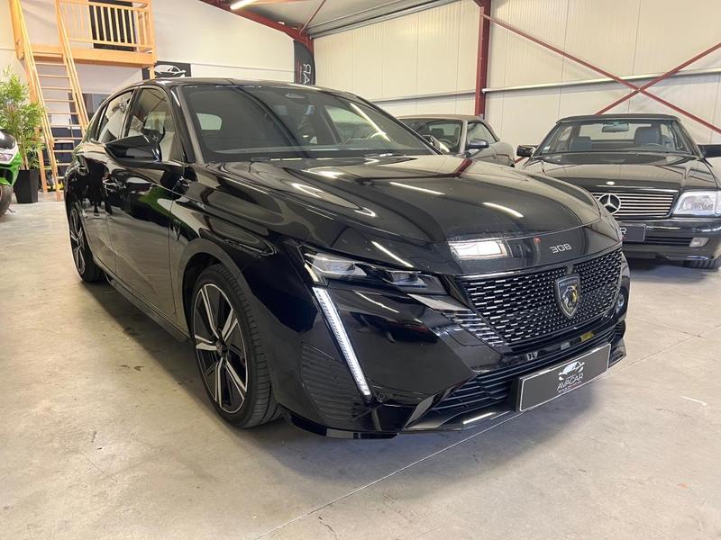 Peugeot 308 Gt III (P5) 1.5 BlueHDi 16v Eat8 s&amp;S 130 cv Boîte auto