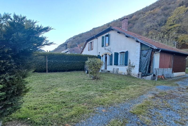 Maison de village - 77 m² - 3 pièces