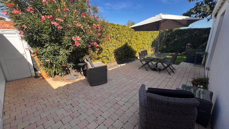 Maison - 61 m² - 4 pièces