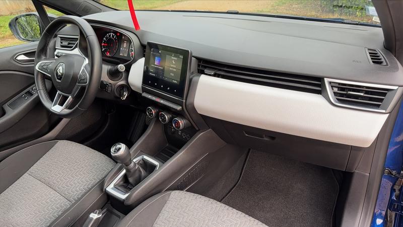 Renault Clio V 1.0 TCe 90 Limited - Entretien constructeur