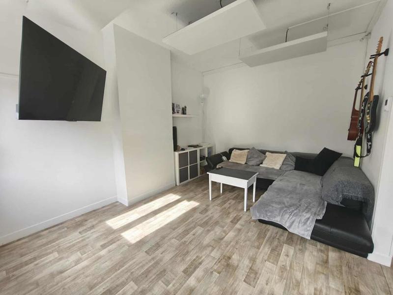 Maison - 63 m² - 3 pièces