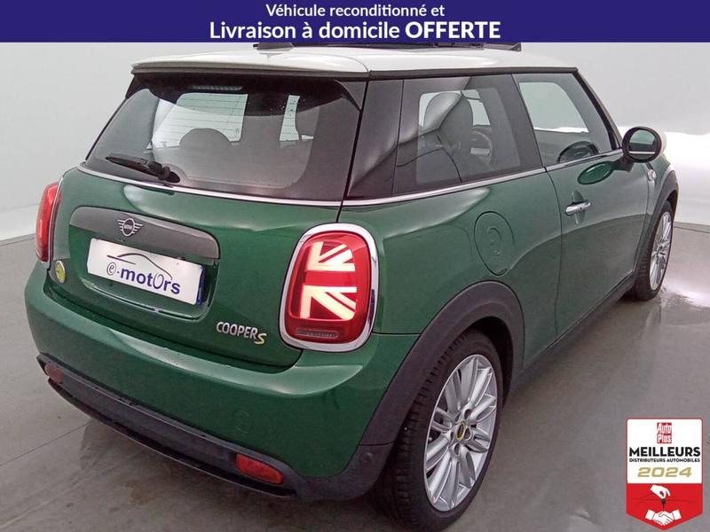 Mini Hatch Electric 3 Portes Cooper se 184 Finition Yours +Toit