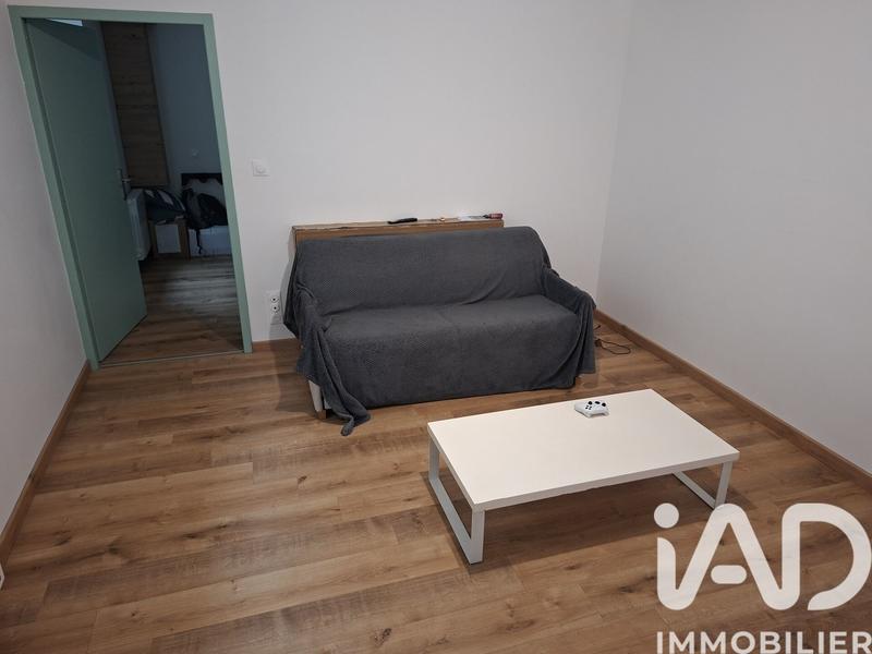 Appartement - 43 m² - 2 pièces