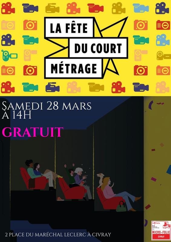 La fête du court métrage