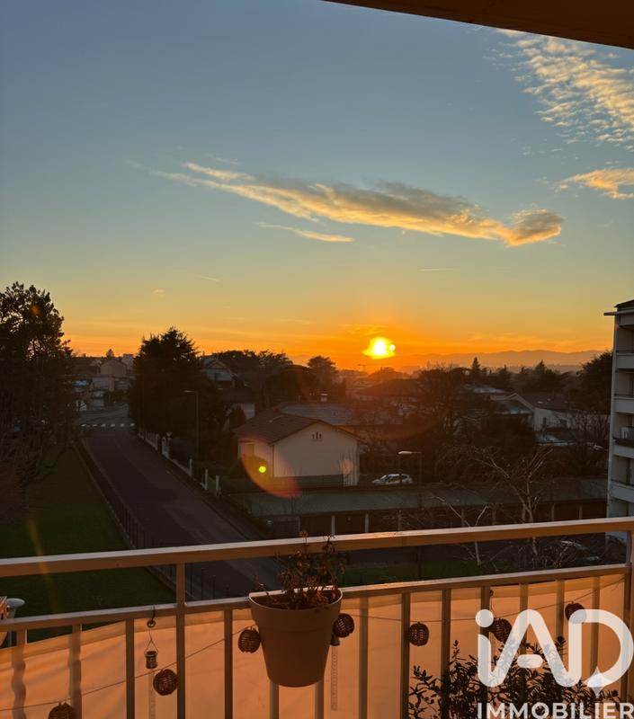 Appartement - 71 m² - 3 pièces