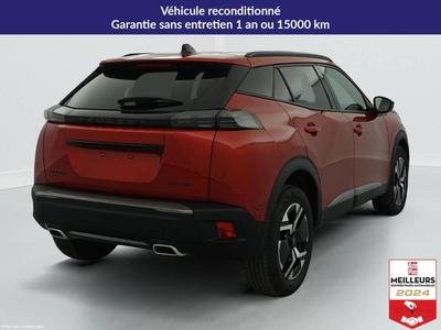 Peugeot 2008 Hybrid 136 e-Dcs6 Allure