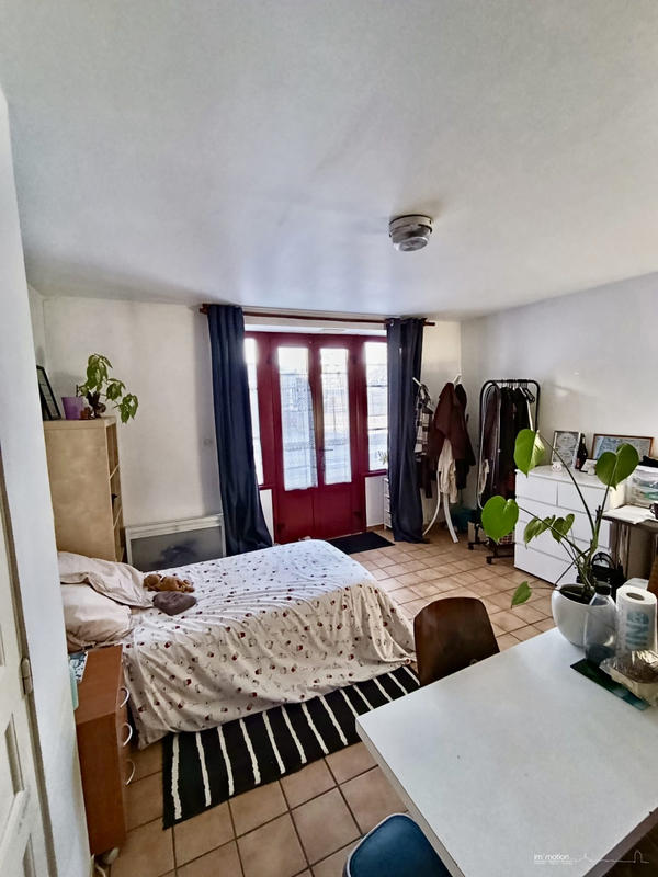 Appartement - 22 m² - 1 pièce