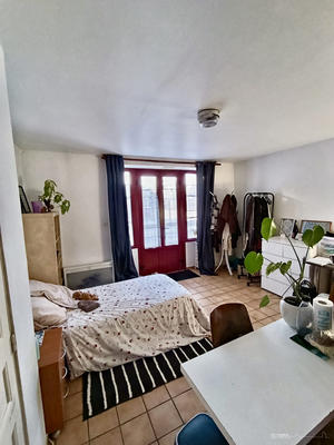 Appartement - 22 m² - 1 pièce