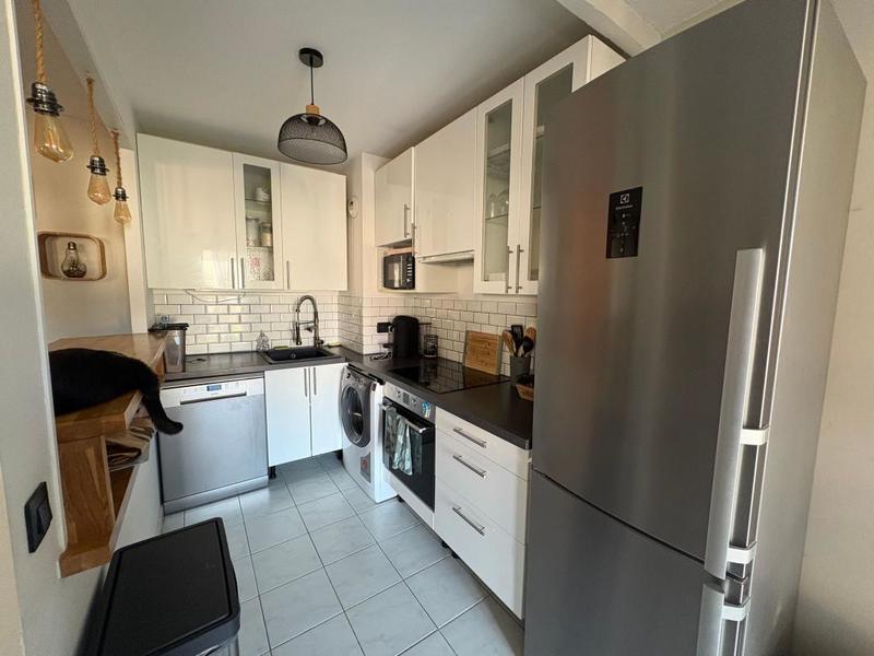 Appartement - 45 m² - 2 pièces