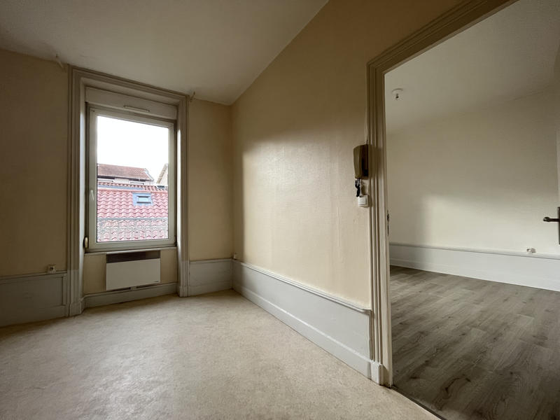 Appartement - 25 m² - 2 pièces