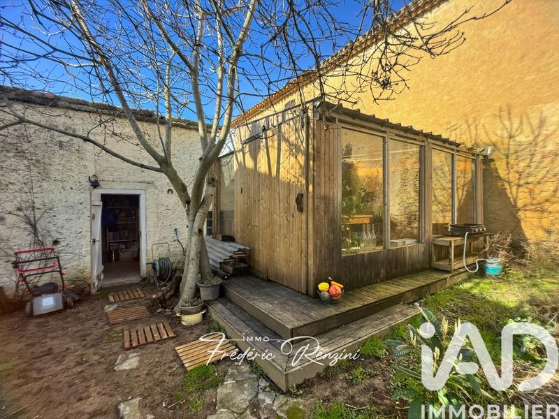 Maison - 145 m² - 5 pièces