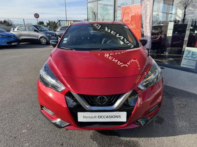Nissan Micra 2021.5 Ig-T 92 n-Sport