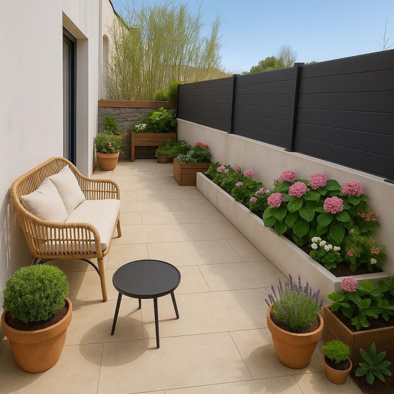 Maison - 68 m² - 4 pièces