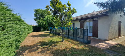 Maison - 109 m² - 5 pièces