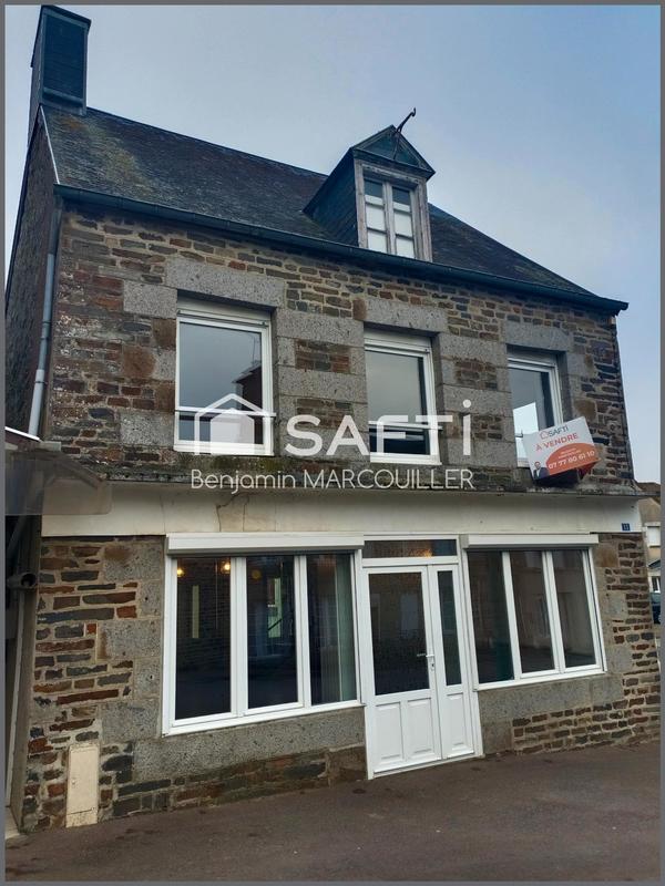 Maison - 140 m² - 5 pièces