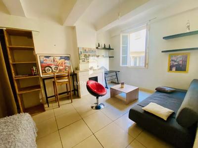 Appartement - 33 m² - 1 pièce