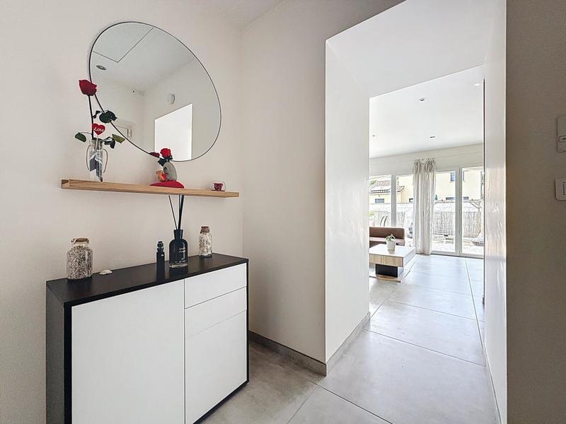 Maison - 66 m² - 3 pièces