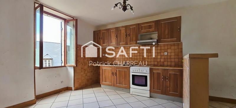 Maison - 136 m² - 6 pièces