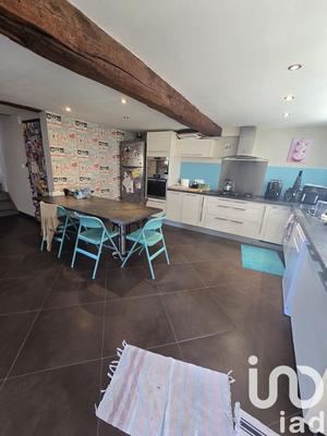 Maison de village - 163 m² - 5 pièces