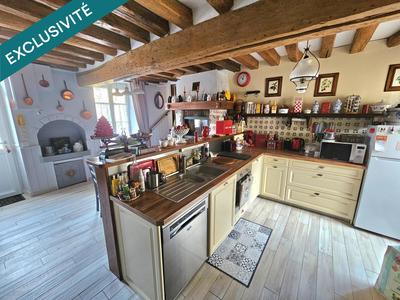 Maison - 122 m² - 5 pièces