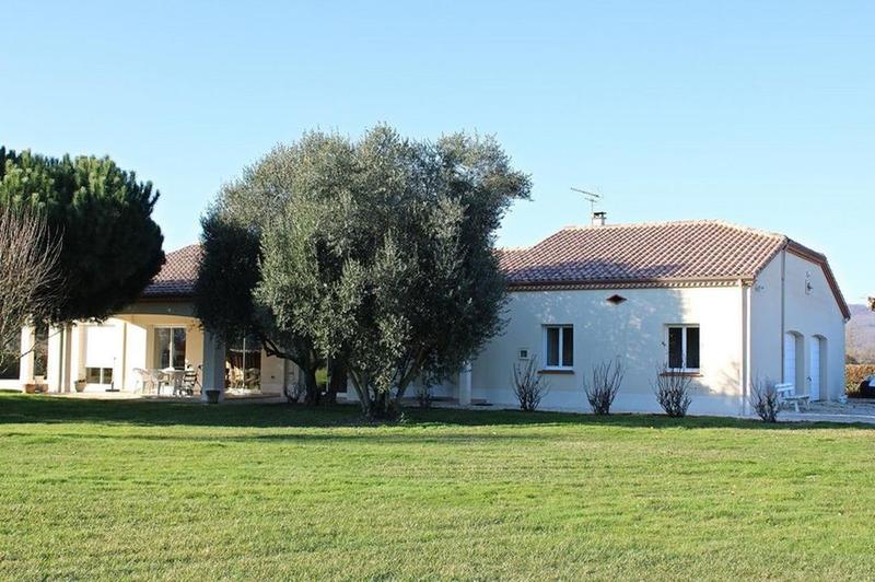 Maison de campagne - 167 m²