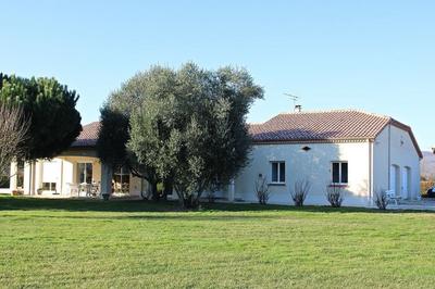 Maison de campagne - 167 m²