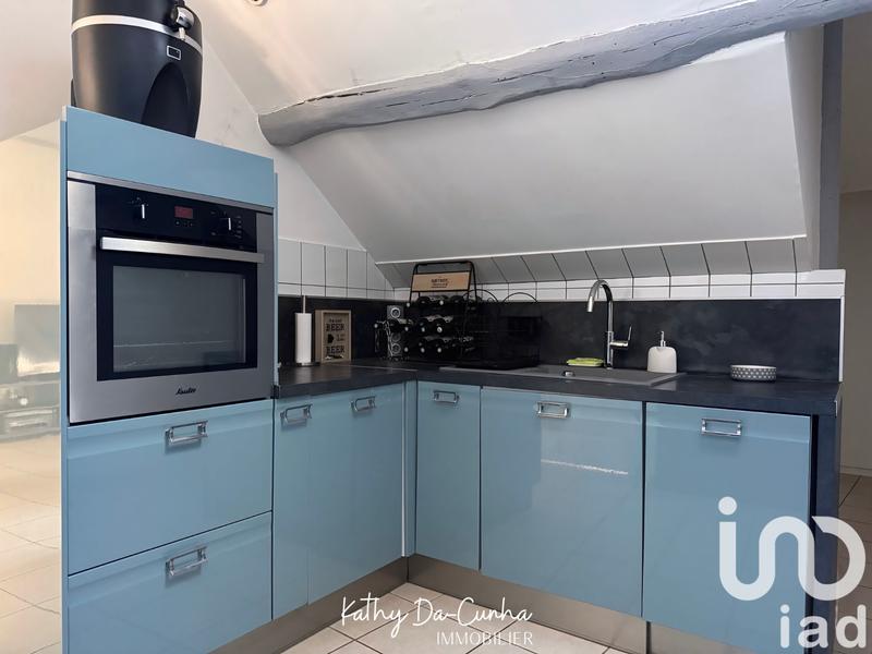 Appartement - 59 m² - 3 pièces