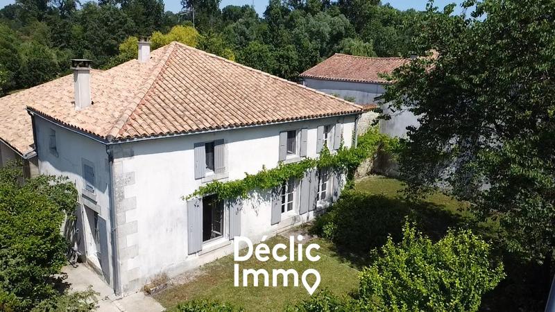 Maison en pierre - 146 m² - 7 pièces