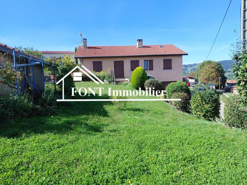 Maison - 146 m² - 8 pièces