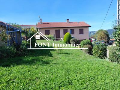 Maison - 146 m² - 8 pièces