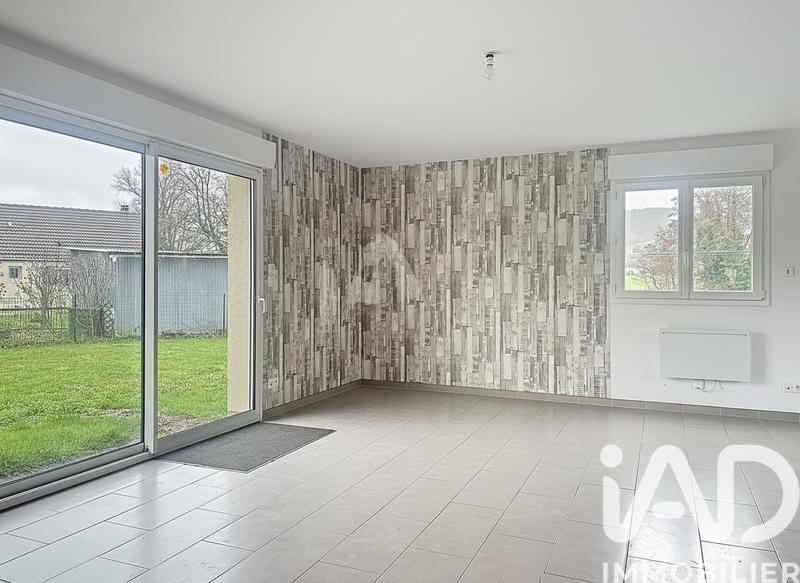 Maison - 91 m² - 4 pièces