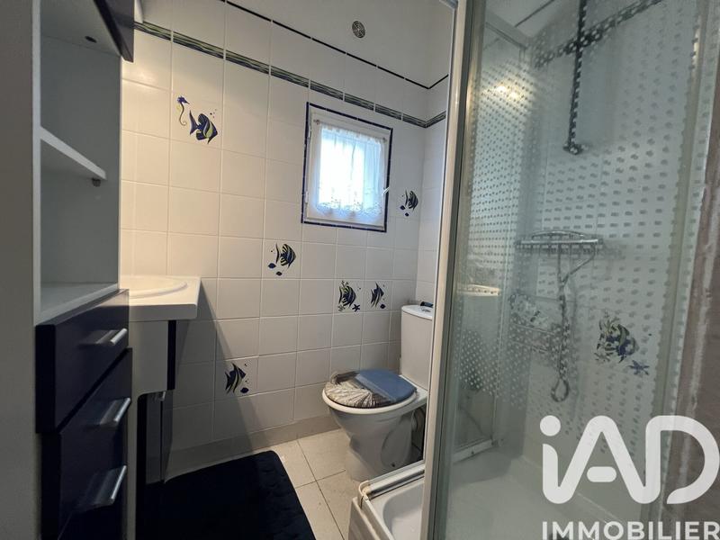 Maison - 45 m² - 2 pièces