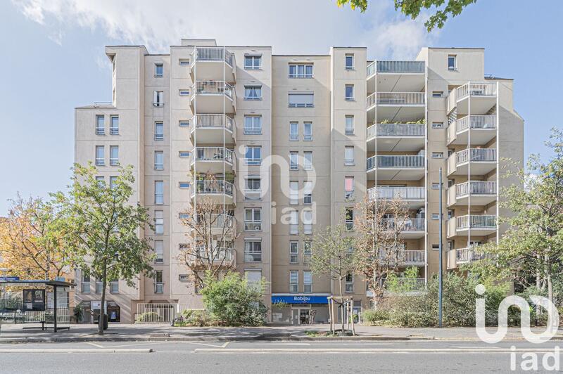 Appartement - 91 m² - 5 pièces