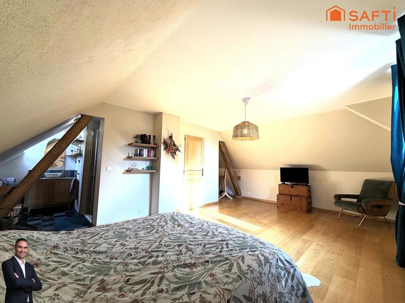 Maison - 143 m² - 5 pièces