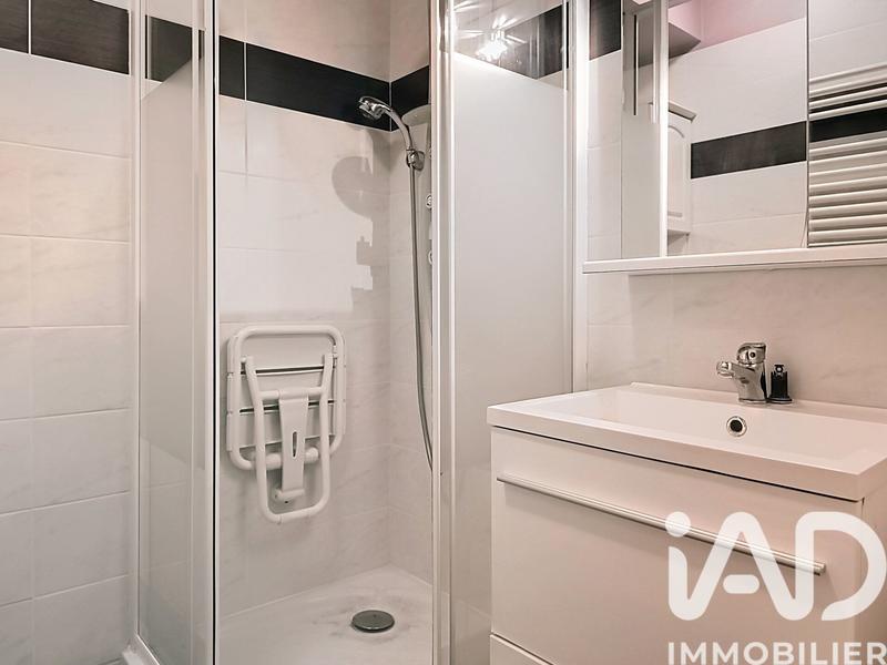 Appartement - 46 m² - 2 pièces