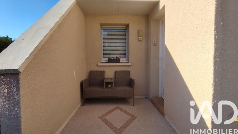 Maison - 96 m² - 4 pièces